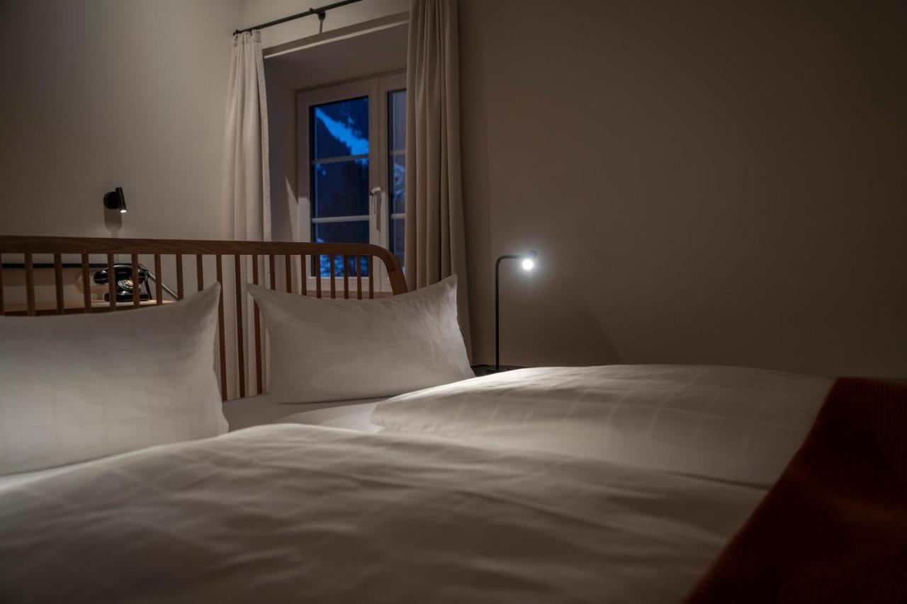Posthotel Lechtal, Arlberg ホルツガウ エクステリア 写真