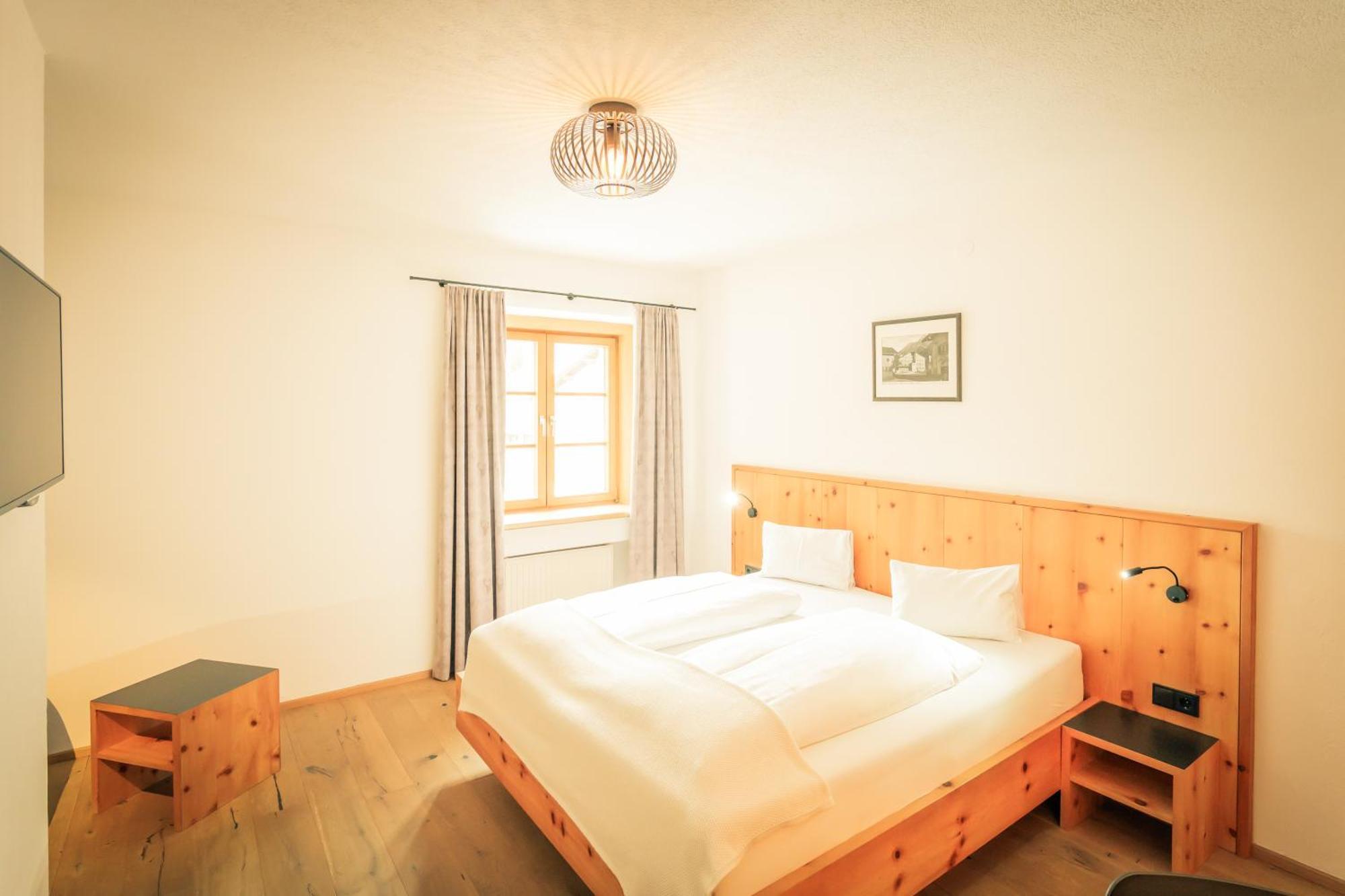 Posthotel Lechtal, Arlberg ホルツガウ エクステリア 写真