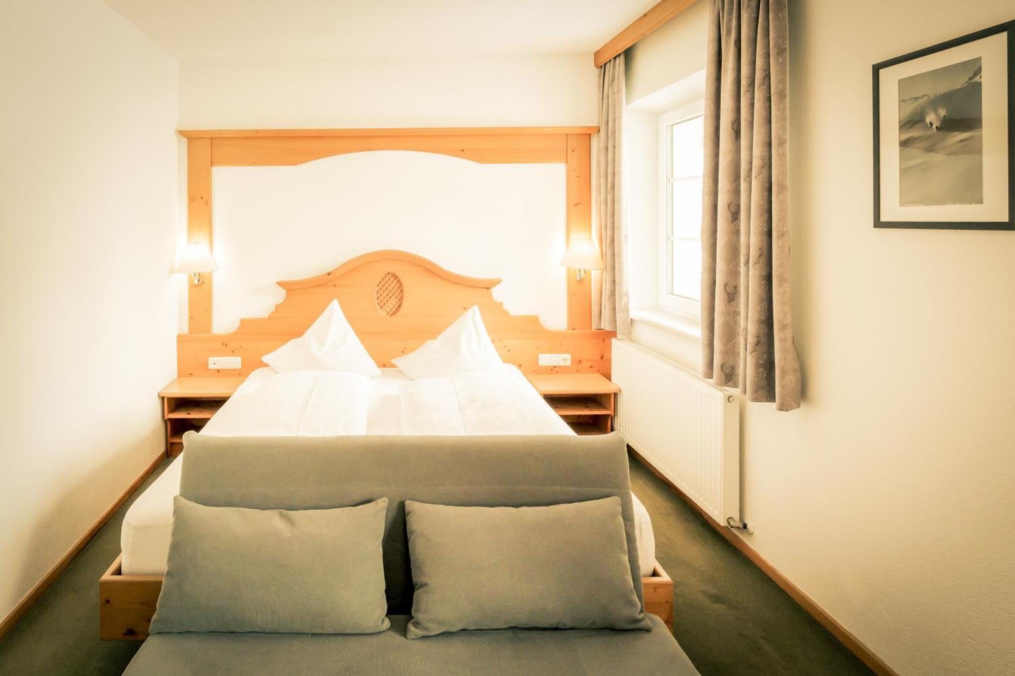Posthotel Lechtal, Arlberg ホルツガウ エクステリア 写真