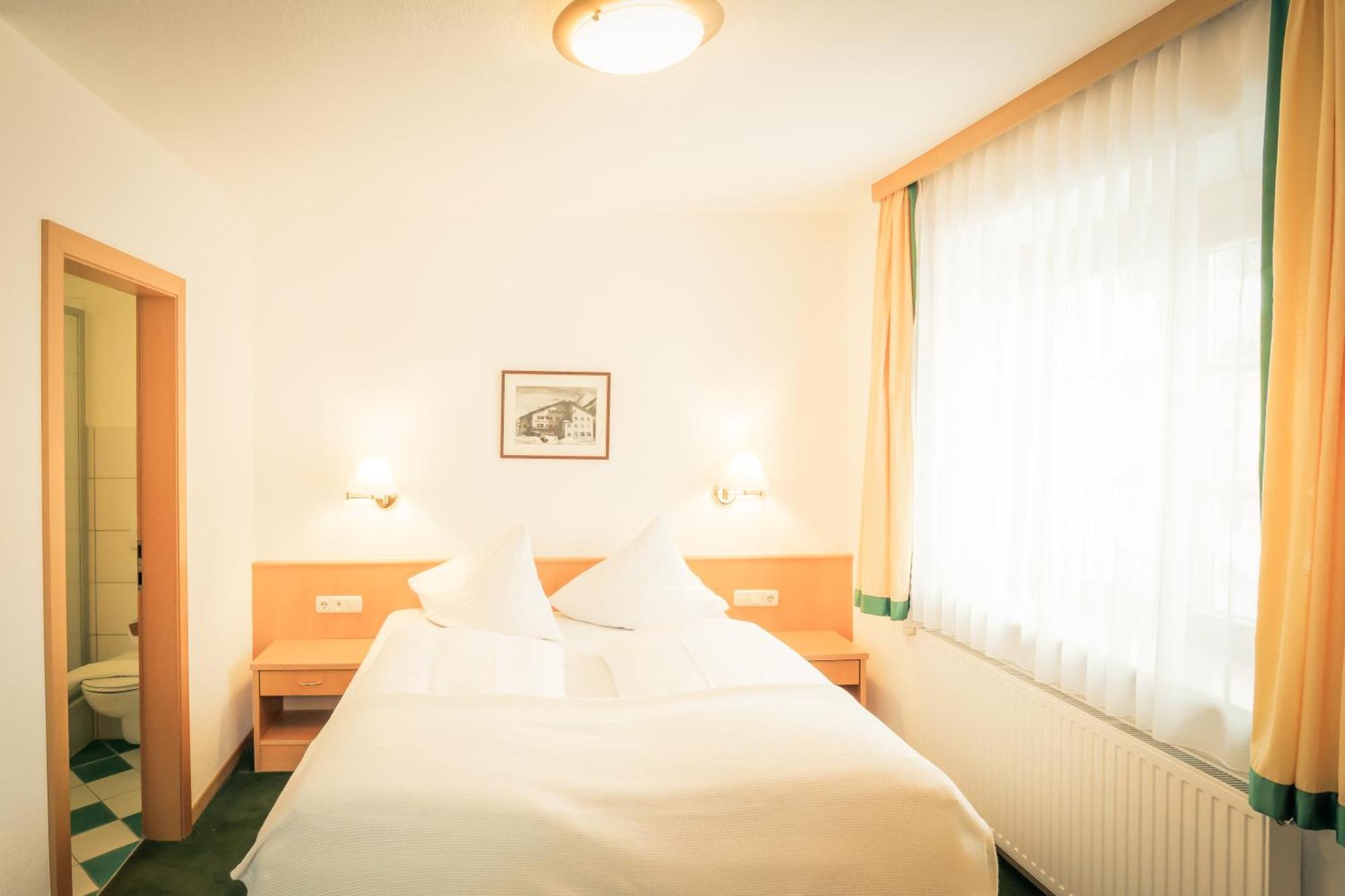 Posthotel Lechtal, Arlberg ホルツガウ エクステリア 写真