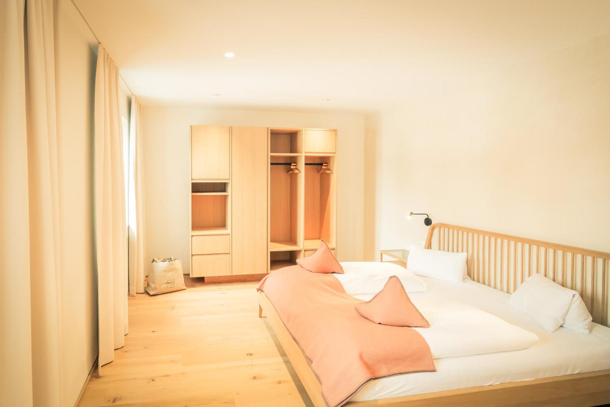 Posthotel Lechtal, Arlberg ホルツガウ エクステリア 写真